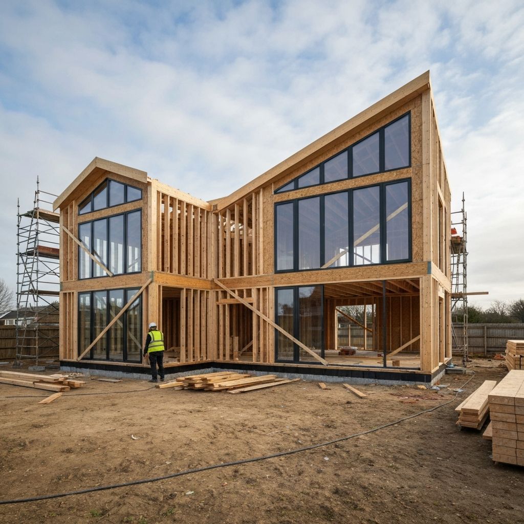 New Build Construction